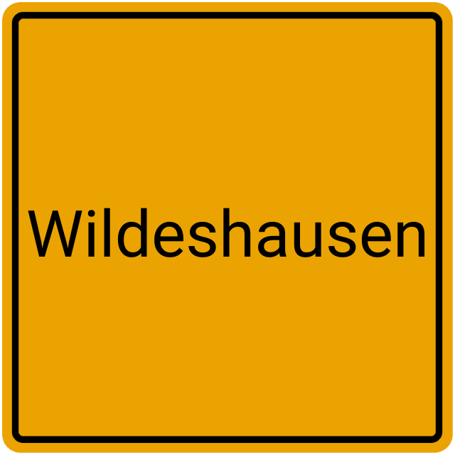 Meldebestätigung Wildeshausen