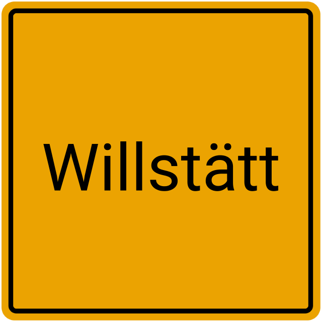 Meldebestätigung Willstätt