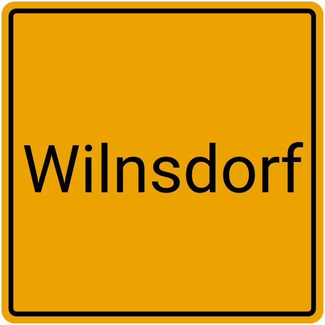 Meldebestätigung Wilnsdorf