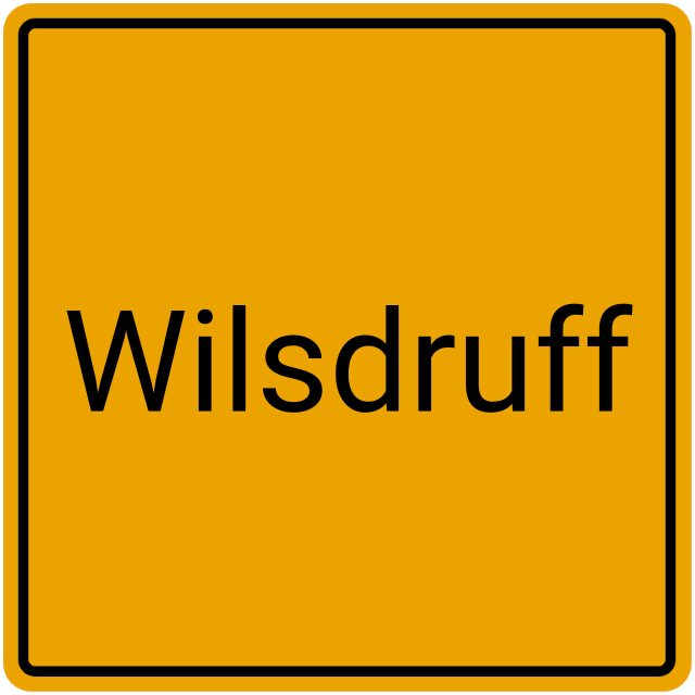 Meldebestätigung Wilsdruff