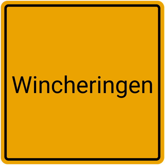 Meldebestätigung Wincheringen