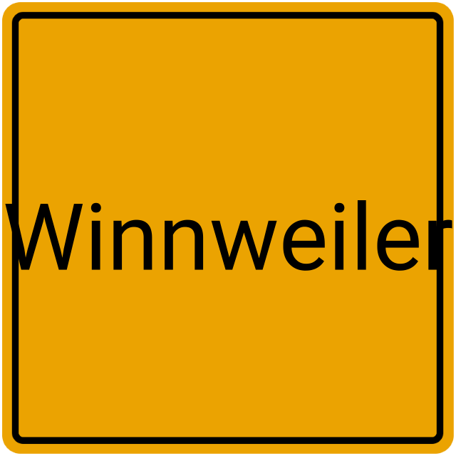 Meldebestätigung Winnweiler