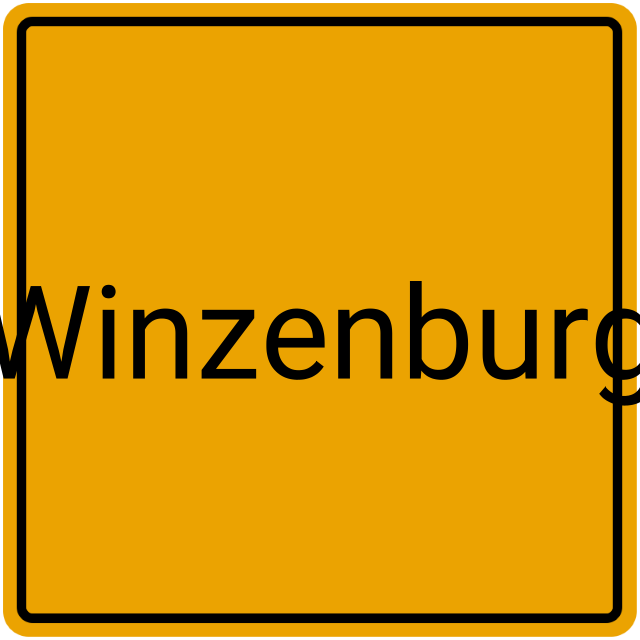 Meldebestätigung Winzenburg