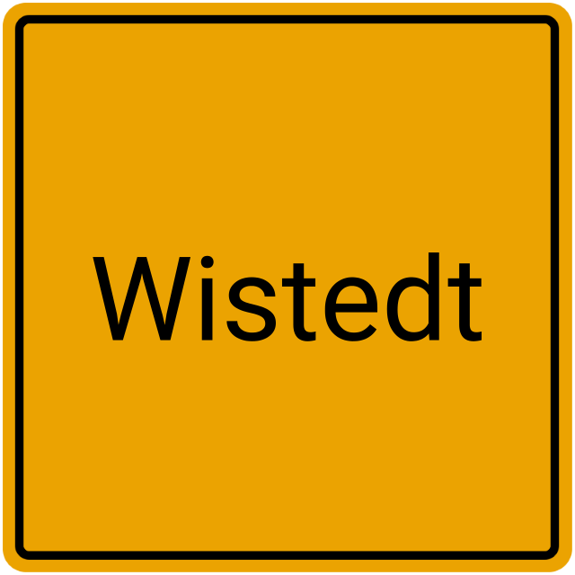 Meldebestätigung Wistedt