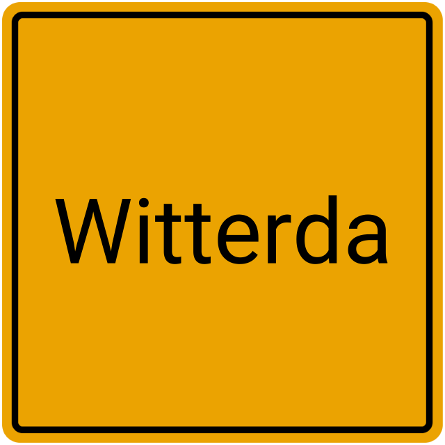 Meldebestätigung Witterda