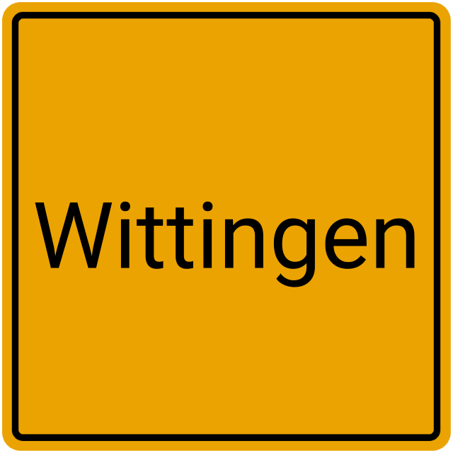 Meldebestätigung Wittingen