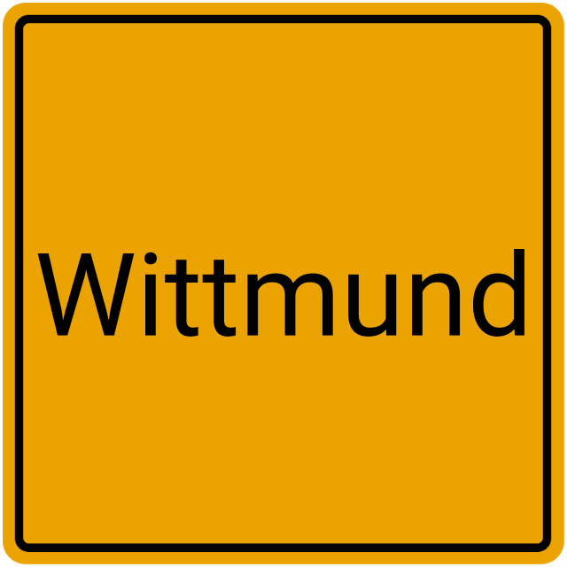 Meldebestätigung Wittmund