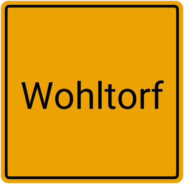 Meldebestätigung Wohltorf