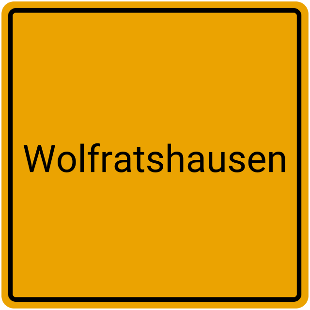 Meldebestätigung Wolfratshausen
