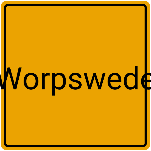 Meldebestätigung Worpswede