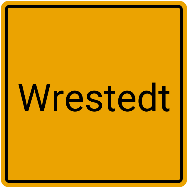 Meldebestätigung Wrestedt