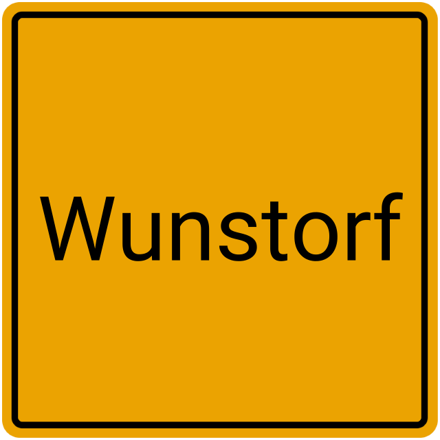 Meldebestätigung Wunstorf