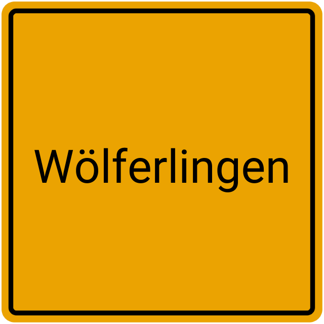 Meldebestätigung Wölferlingen