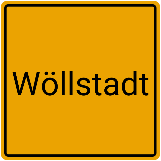 Meldebestätigung Wöllstadt