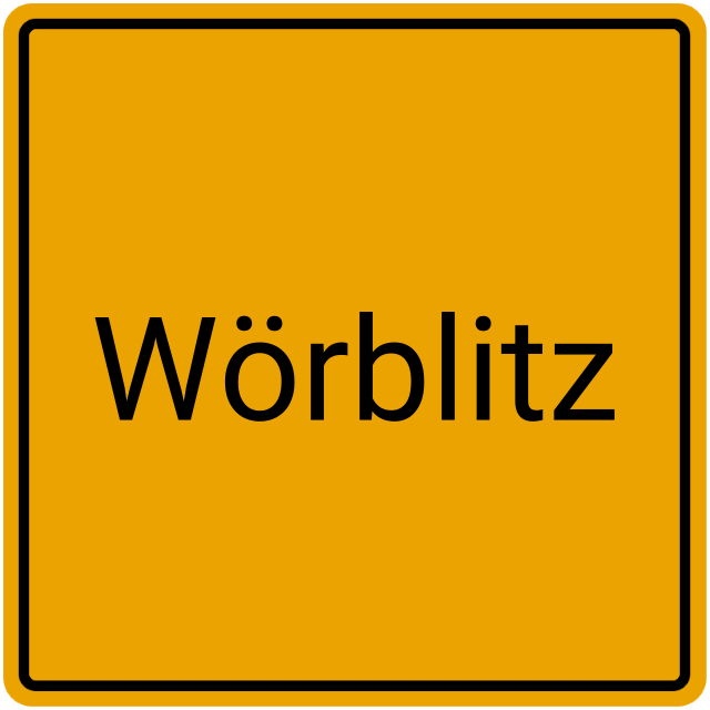 Meldebestätigung Wörblitz