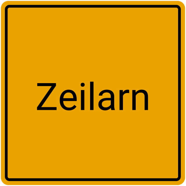 Meldebestätigung Zeilarn