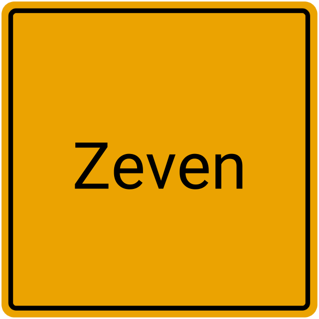 Meldebestätigung Zeven