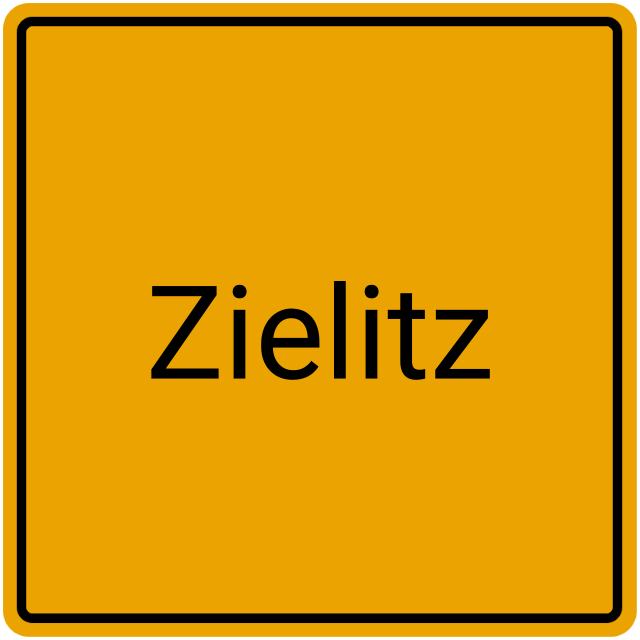 Meldebestätigung Zielitz