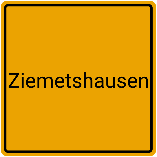 Meldebestätigung Ziemetshausen