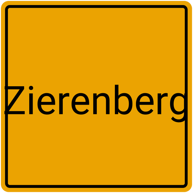 Meldebestätigung Zierenberg