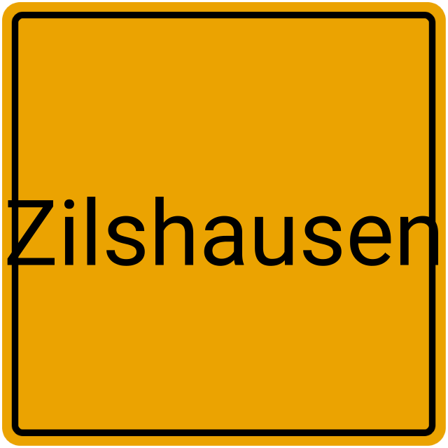 Meldebestätigung Zilshausen