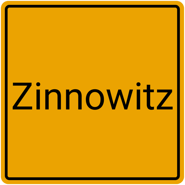 Meldebestätigung Zinnowitz