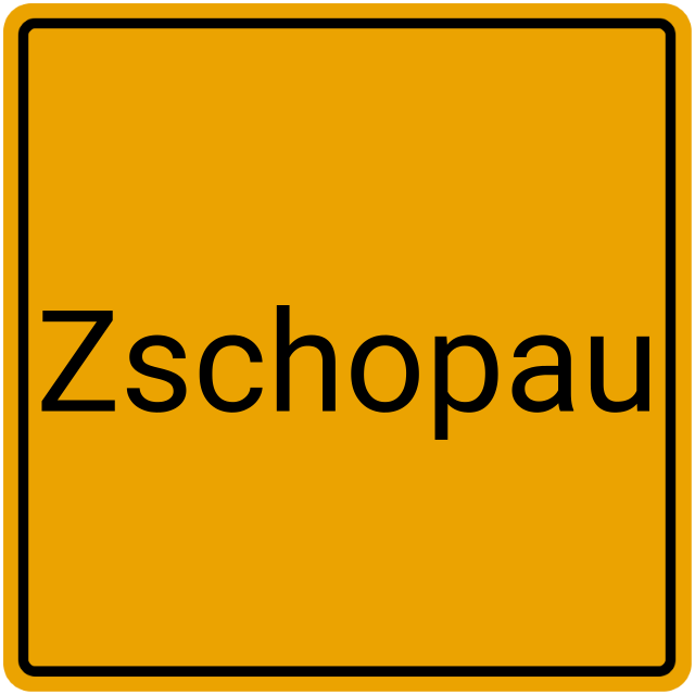 Meldebestätigung Zschopau