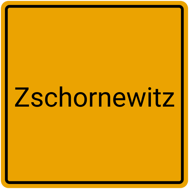 Meldebestätigung Zschornewitz