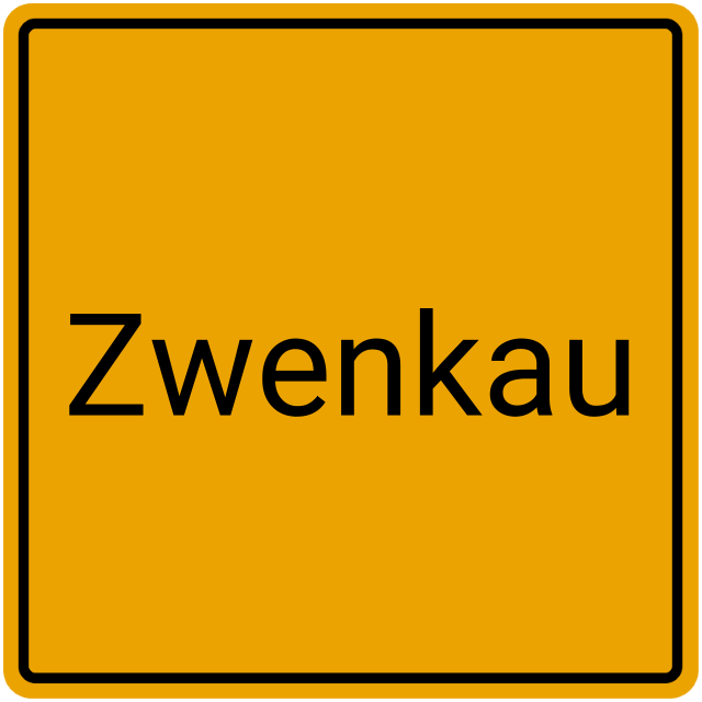 Meldebestätigung Zwenkau