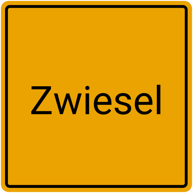 Meldebestätigung Zwiesel