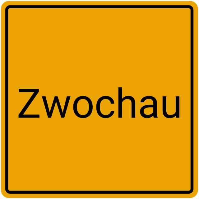 Meldebestätigung Zwochau